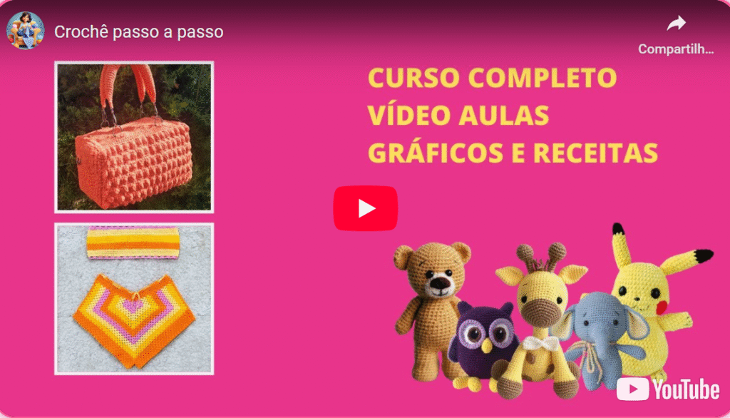 A Arte do Crochê