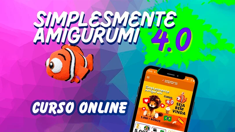 Simplesmente Amigurumi 4.0