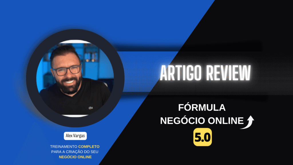 Fórmula Negócio Online 5.0: É Confiável? É Bom? Vale a Pena? Funciona? 1 formula negócio online