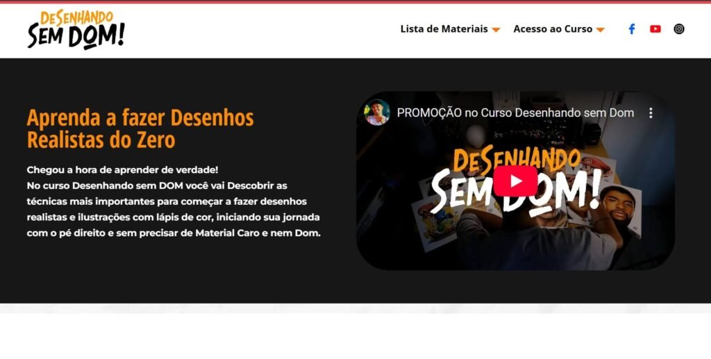 desenhando sem dom 2