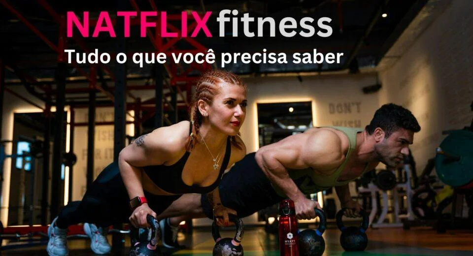 Natflix Fitness