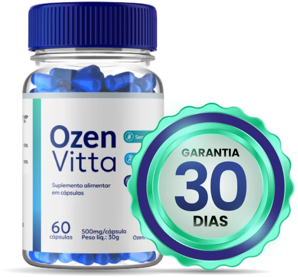 ozenvitta garantia