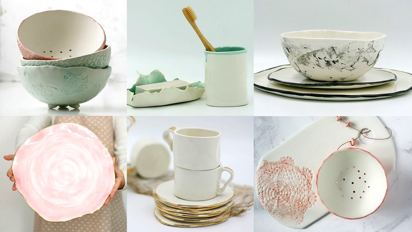 aula de ceramica online